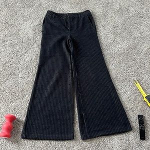 Size 27 black pants